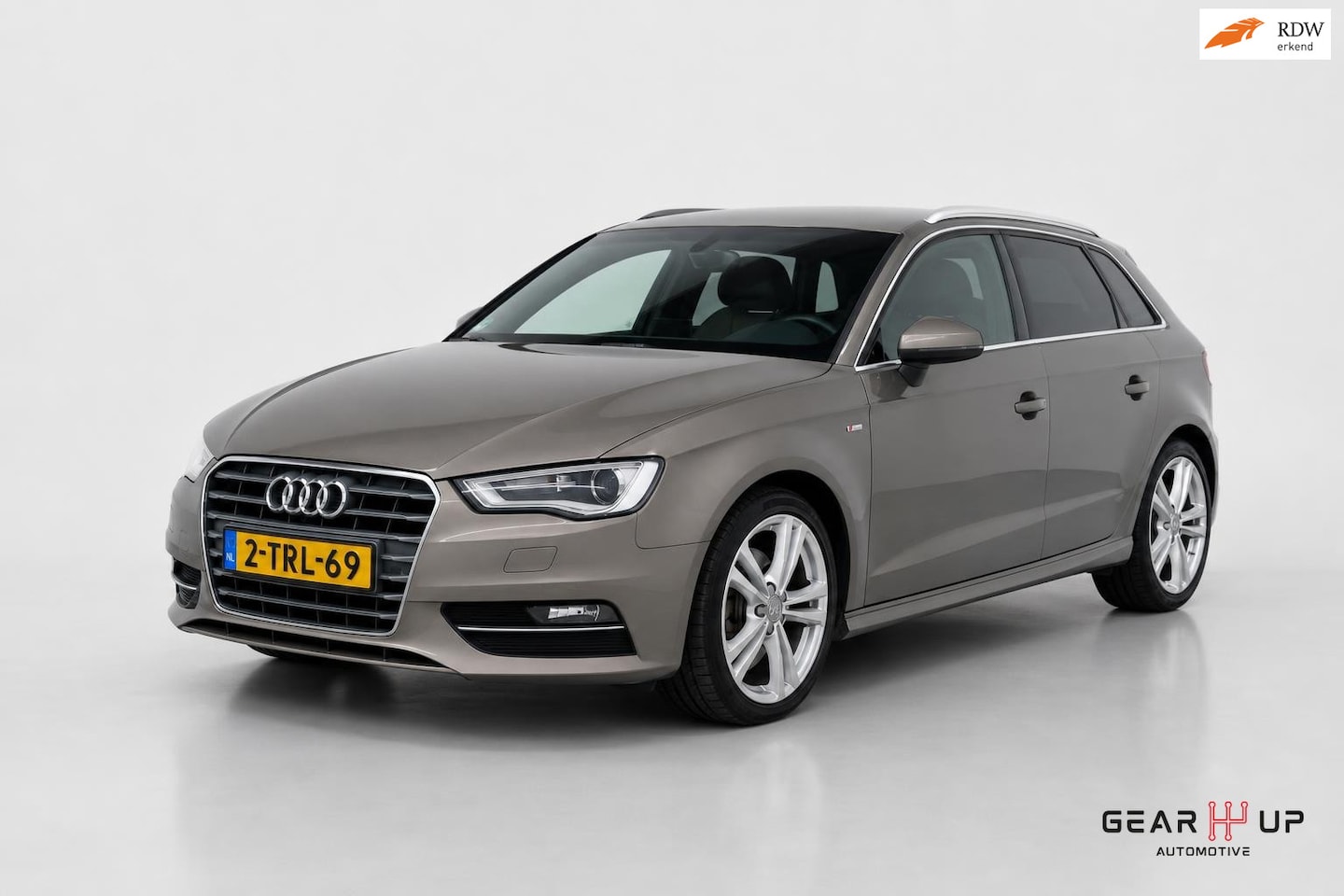 Audi A3 Sportback - 1.4 TFSI S-LINE CLIMA|NAVI|XENON|LEER| - AutoWereld.nl