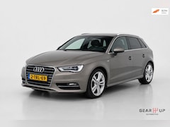 Audi A3 Sportback - 1.4 TFSI S-LINE CLIMA|NAVI|XENON|LEER|