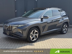 Hyundai Tucson - 1.6 T-GDI HEV 230pk Premium Sky / Schuif Kantel Dak / 360 Graden Camera / Adaptieve Cruise