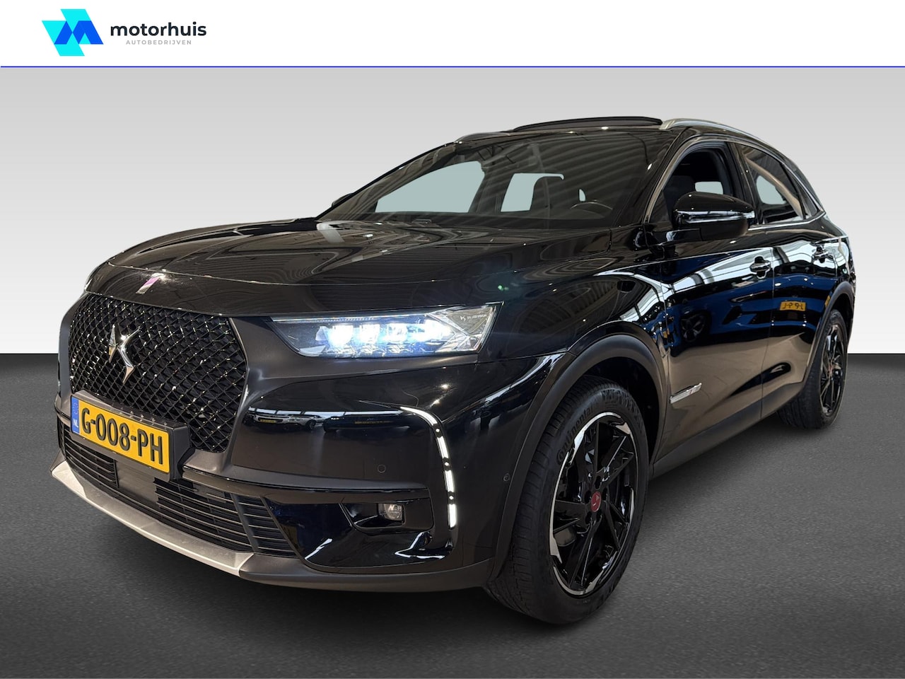 DS 7 Crossback - 1.6 PureTech Performance Line | Achteruitrijcamera | Apple Carplay/Android Auto|telefoonin - AutoWereld.nl