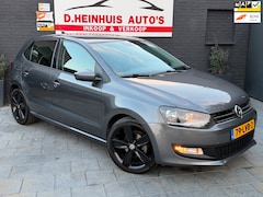 Volkswagen Polo - 1.2 TSI Highline|DSG|AUTOMAAT|5DRS|KLIMA|