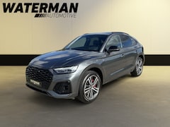 Audi Q5 Sportback - 55 TFSIe 2X S-LINE/RS-LEDER/PANO/KEYLESS/MATRIX/CAMERA/TREKHAAK/QUATTRO