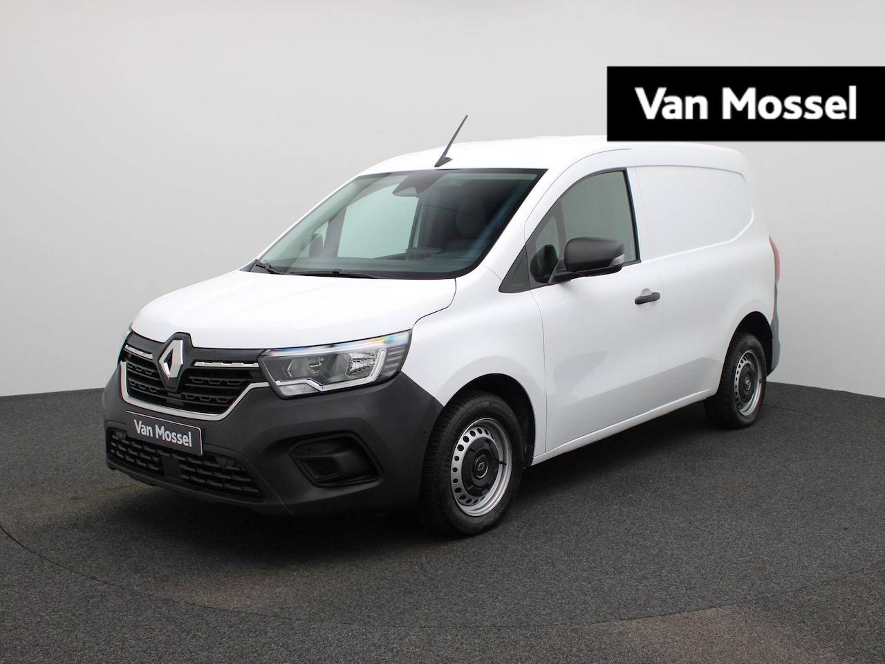 Renault Kangoo - 1.5 Blue dCi 95 Comfort L1 | Laadvloer + Wanden | All-Seasonbanden | Passagiersbank | Came - AutoWereld.nl