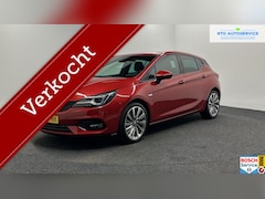 Opel Astra - 1.2 Elegance CAMERA NAVI CARPLAY ECC CRUISE LM