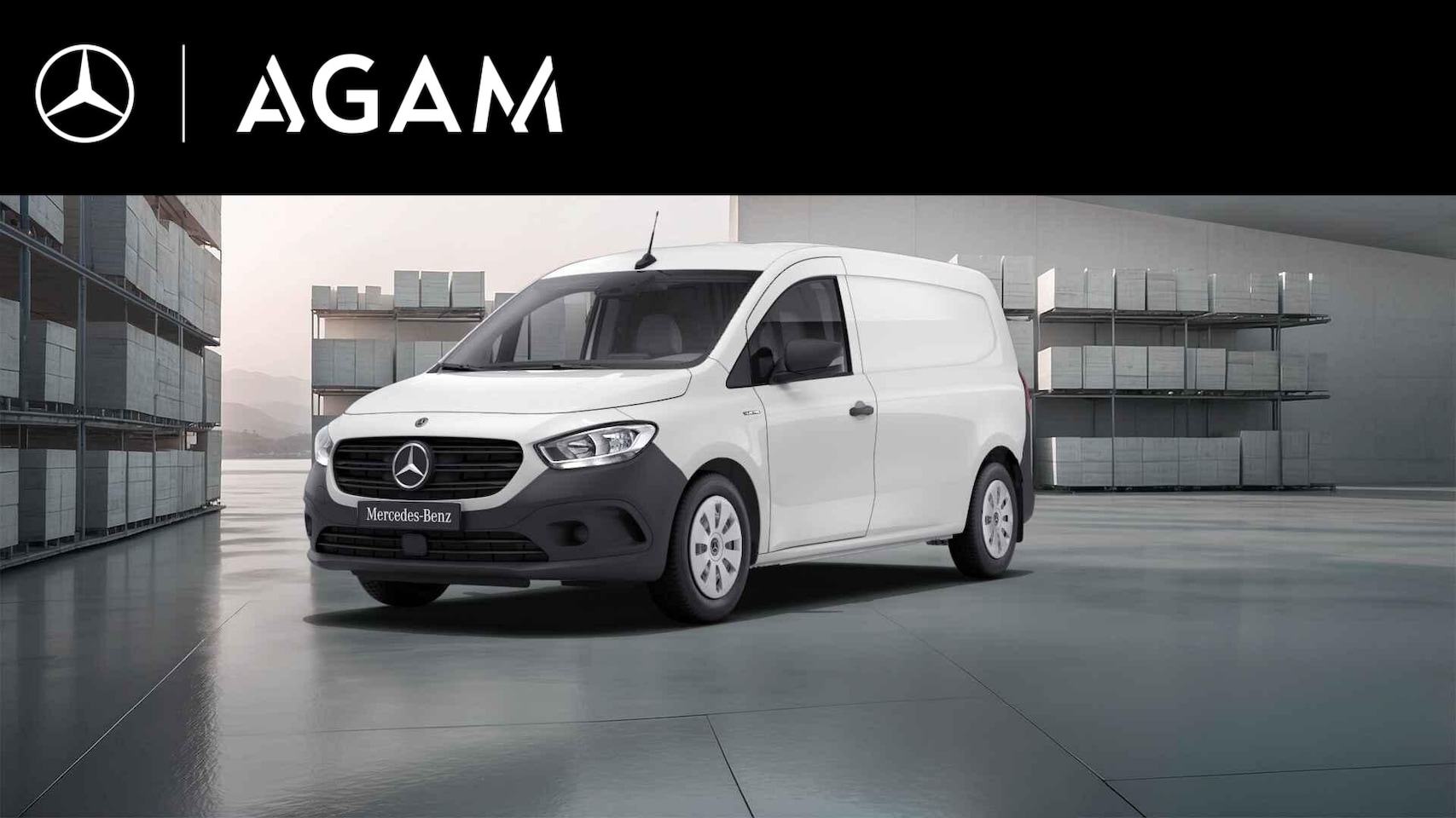 Mercedes-Benz eCitan - 112 Base L2 51 kWh 112 Base L2 51 kWh - AutoWereld.nl