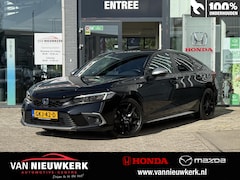 Honda Civic - 2.0 HYBRID 184PK Automaat Sport | ALL IN PRIJS | Clima | Carplay | Stoelverwarming | Nordi