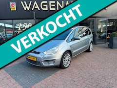 Ford S-Max - 2.0 Titanium Clima|Cruise|Trekhaak