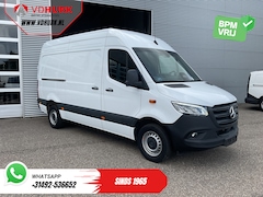 Mercedes-Benz Sprinter - 317 CDI L2H2 Aut. LED/ 270Gr.Deuren/ Stoelverw./ Gev.Stoel/ Navi/ Airco/ Camera/ Cruise/ P