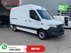 Mercedes-Benz Sprinter - 317 CDI L2H2 Aut. LED/ 270Gr.Deuren/ Stoelverw./ Gev.Stoel/ Navi/ Airco/ Camera/ Cruise/ P