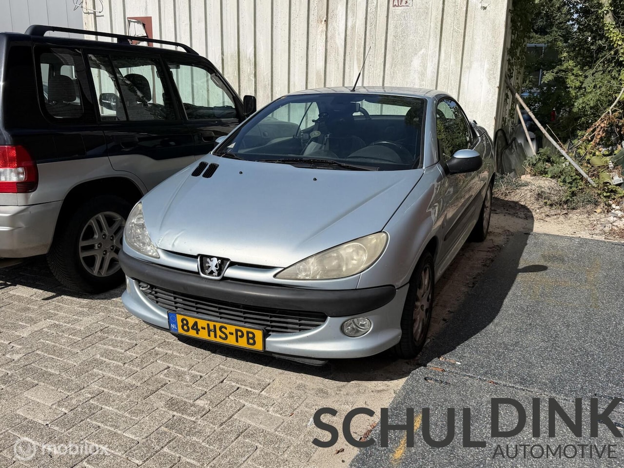 Peugeot 206 CC - 2.0-16V INRUILKOOPJE ZO MEENEMEN - AutoWereld.nl