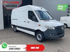Mercedes-Benz Sprinter - 317 CDI L2H2 Aut. LED/ 270Gr.Deuren/ Stoelverw./ Gev.Stoel/ Navi/ Airco/ Camera/ Cruise/ P
