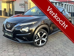 Nissan Juke - 1.0 DIG-T Tekna BOSE UITVOERING FULL OPTIONS