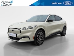 Ford Mustang Mach-E - Extended Premium RWD 88 kWh | Te Bestellen | Actiekorting tot €5000, - | Private Lease Van