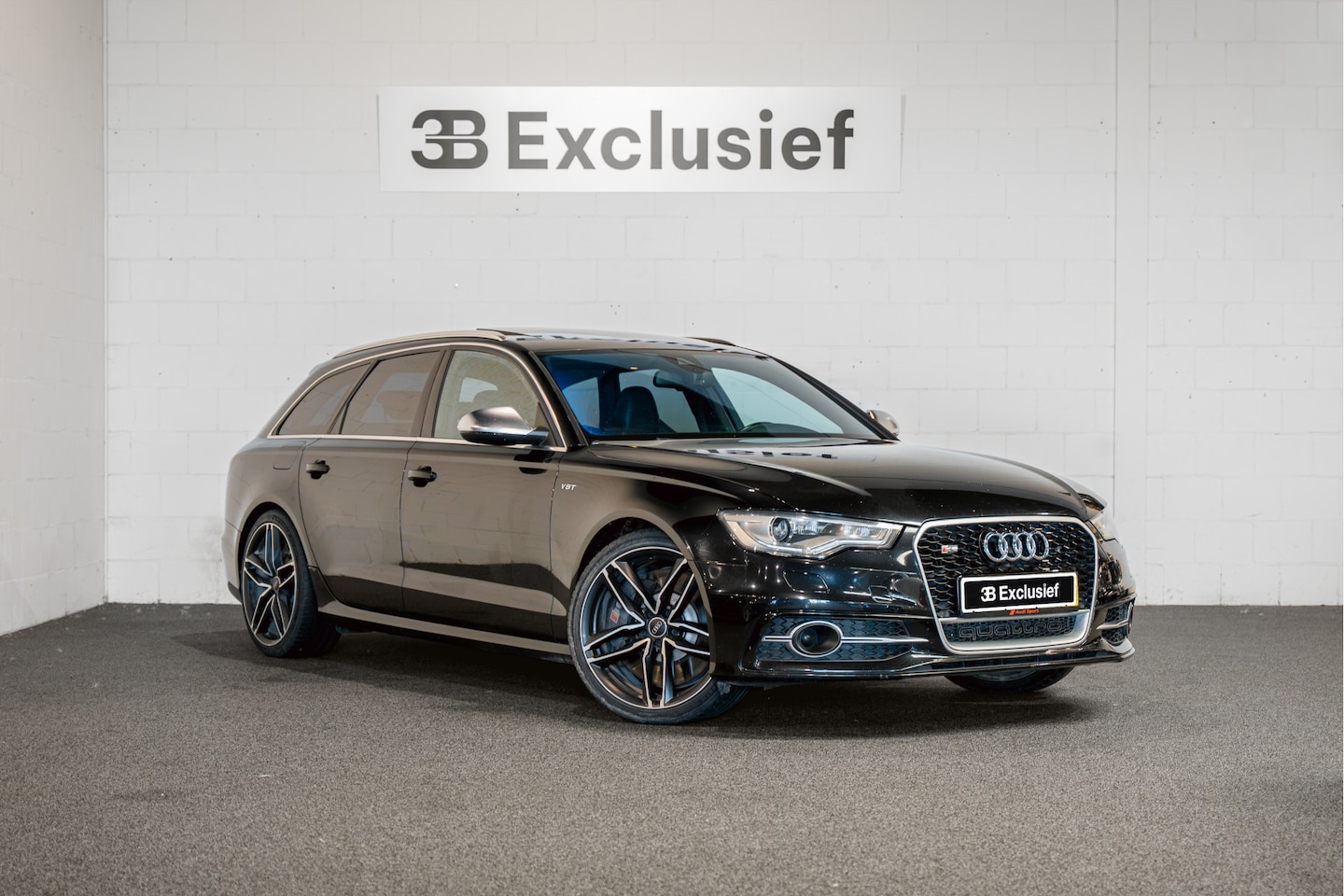 Audi A6 Avant - S6 4.0 TFSI quattro Pro Line Plus | Bose | Pan.dak | Camera | - AutoWereld.nl