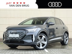 Audi Q4 e-tron - S edition 82 kWh 286 PK SUV | Panoramadak | Privacy glas | Trekhaak |