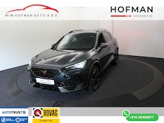 CUPRA Formentor - VZ 245 PK 360°Cam ELTrekh+aKlep MemSeats