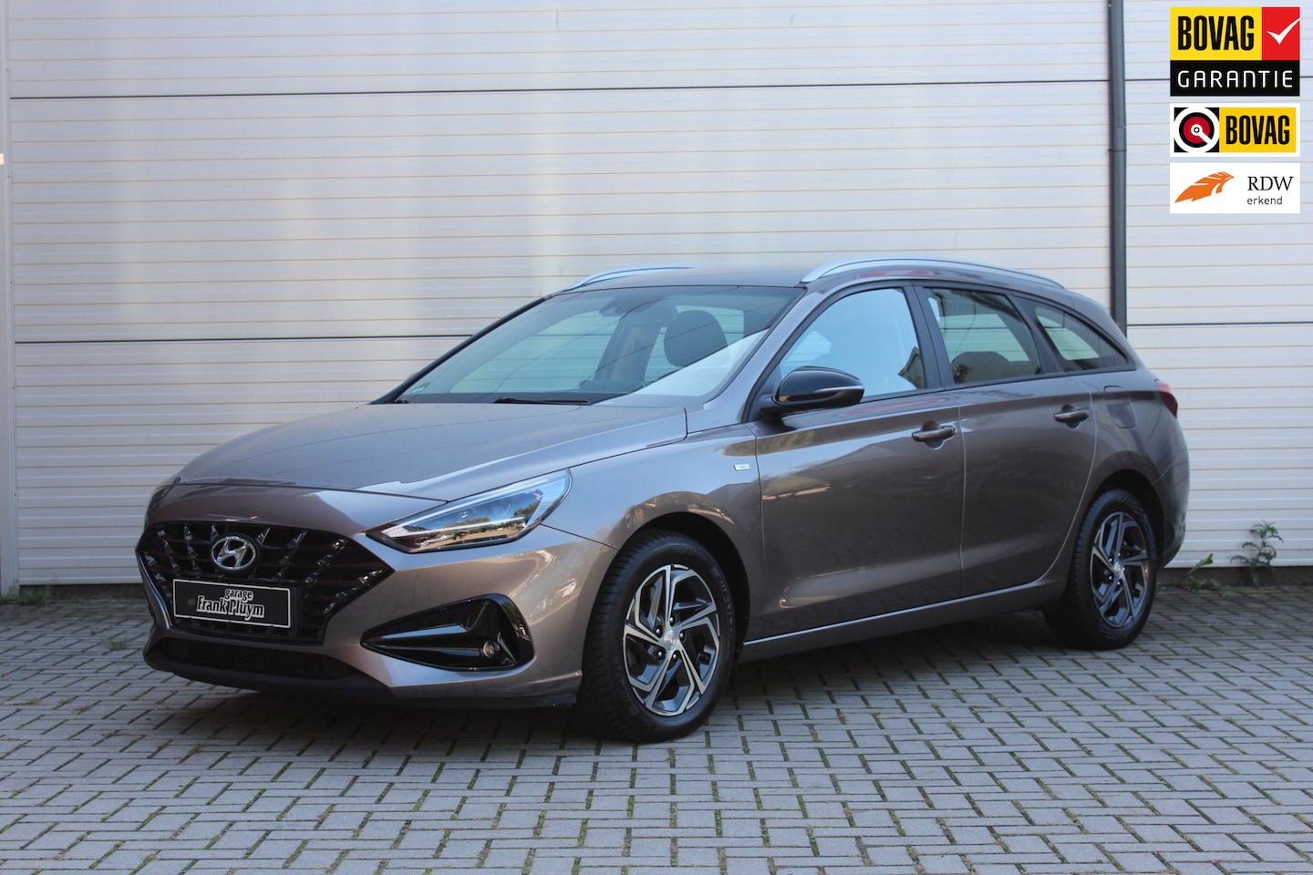 Hyundai i30 Wagon - 1.0 T-GDi MHEV Comfort Smart AppleCarPlay/Led/Cam - AutoWereld.nl