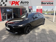 Mazda 3 - 3 2.0 e-SkyActiv-G M Hybrid 150 Homura | Navi | Camera | Cruise | 56.095 km Dealeronderhou