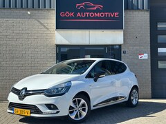 Renault Clio - 0.9 TCe Limited / NAP / PDC / Navi / Airco / LM Velgen / LED / Cruise Control
