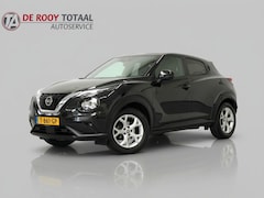 Nissan Juke - 1.0 DIG-T N-Connecta 117PK, RIJKLAAR | BOSE PERSONAL PLUS | DEELS LEER | 360GR CAMERA | TR