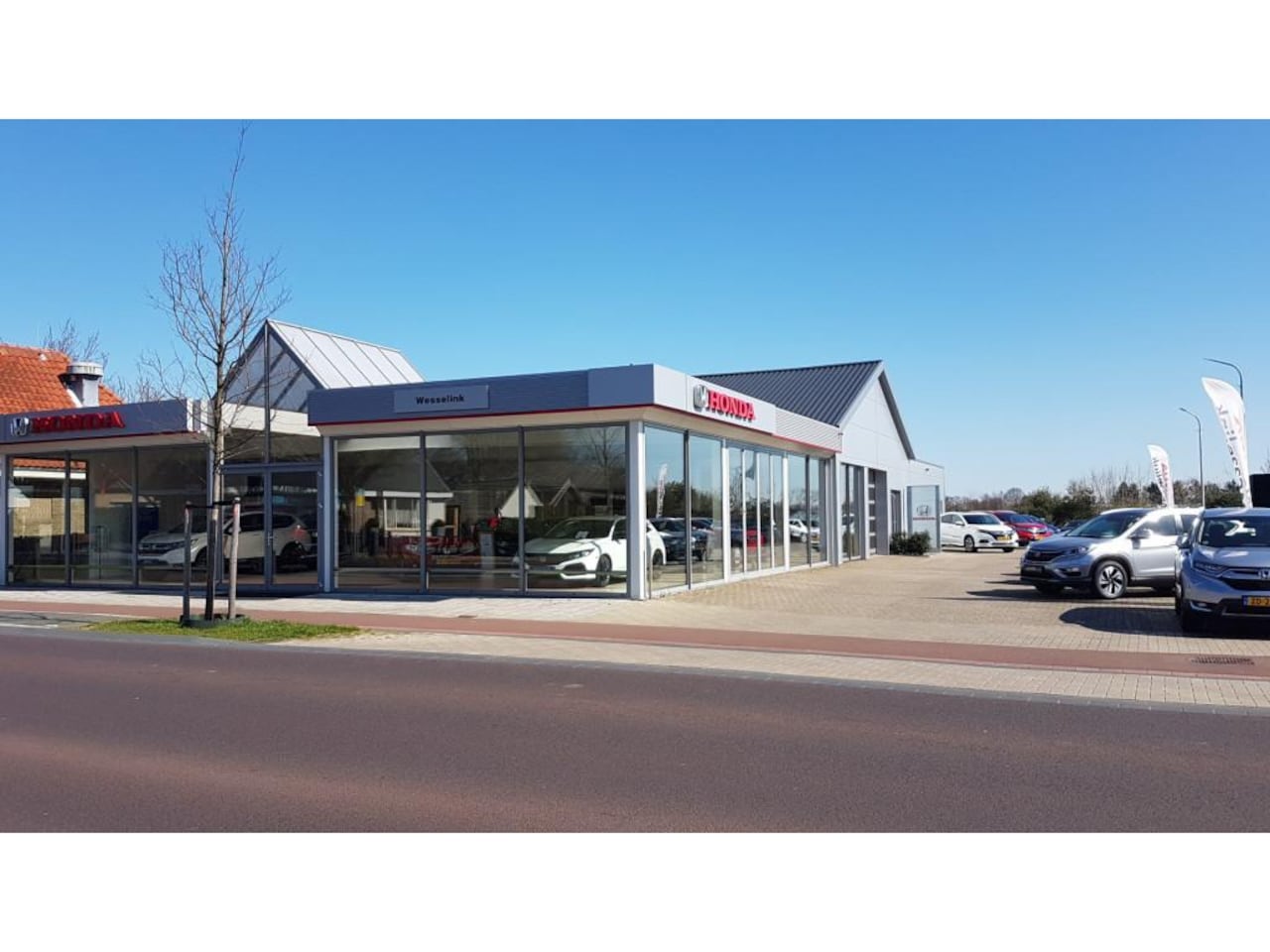 Honda HR-V - 1.5 i-VTEC Elegance 1.5 i-VTEC Elegance - AutoWereld.nl