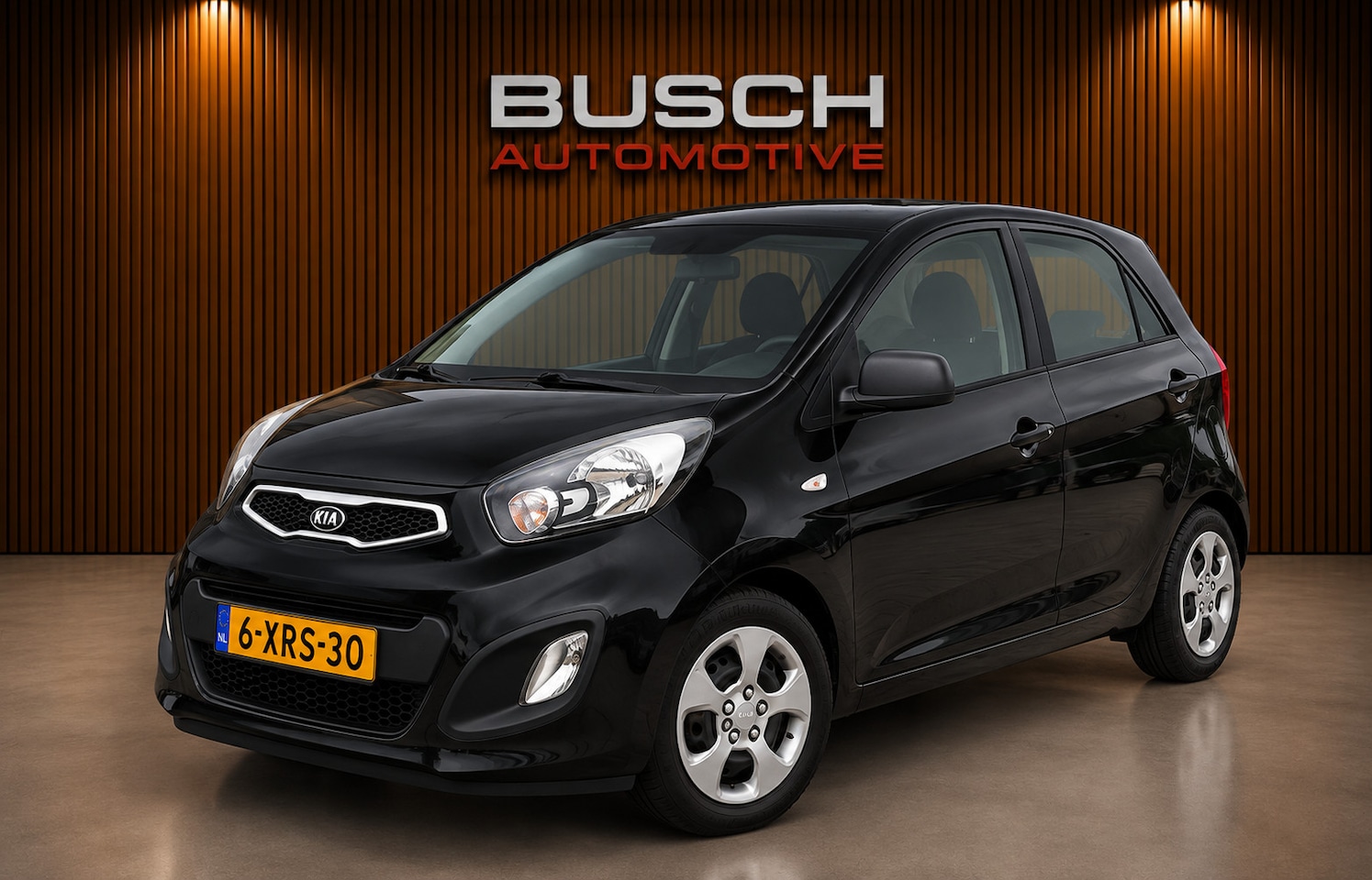 Kia Picanto - 1.0 CVVT EconomyLine | VAN 2e EIG | ISOFIX | - AutoWereld.nl