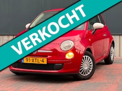 Fiat 500 - 0.9 TwinAir Color Therapy * Airco * Elek-ramen * Goed Onderhouden