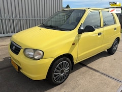 Suzuki Alto - 1.1 GLX AUTOMAAT 125000 km