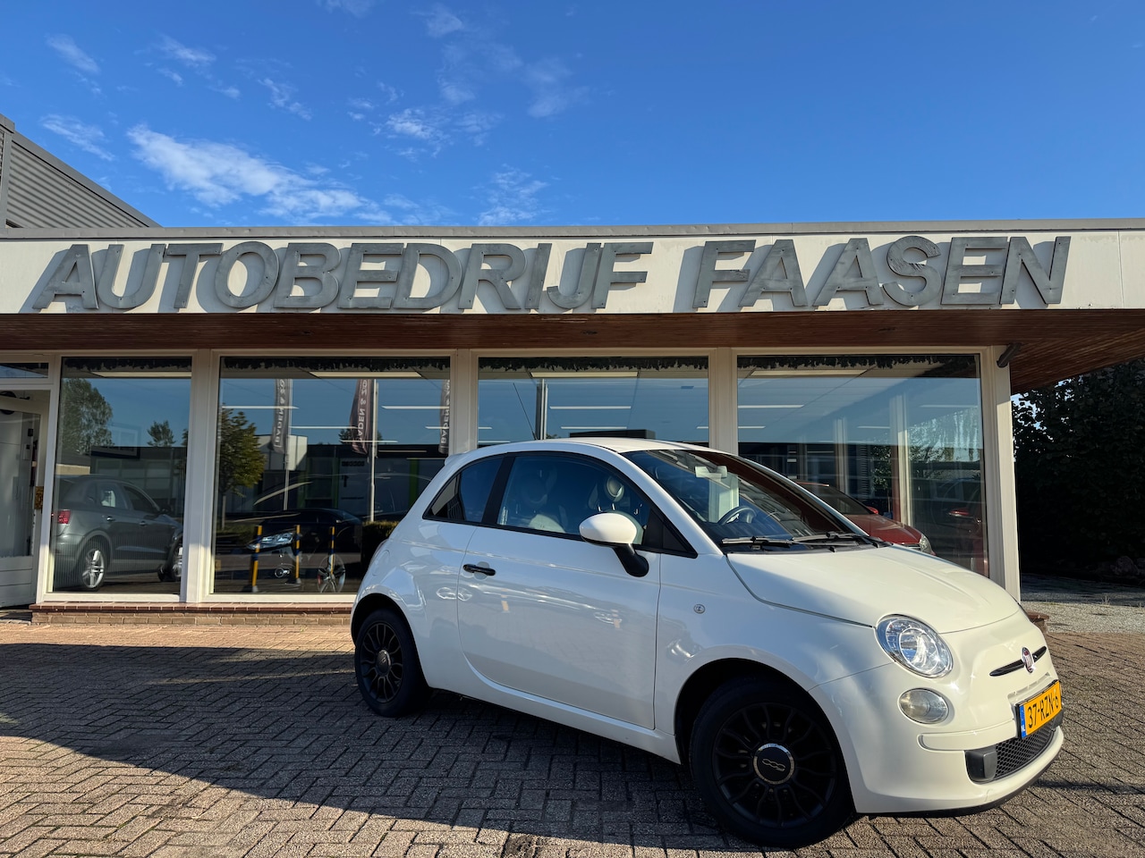 Fiat 500 - 0.9 TwinAir Sport
