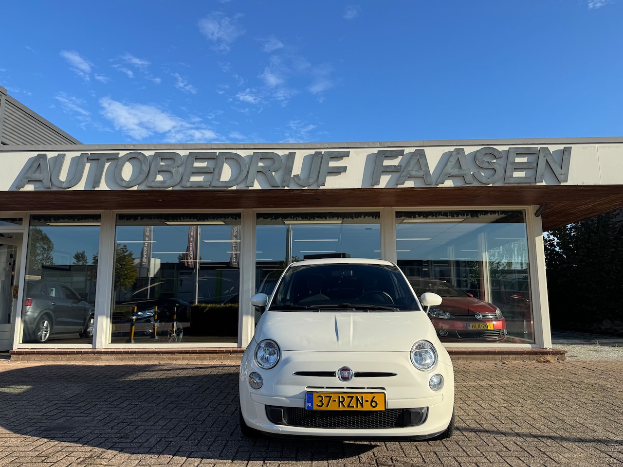 Fiat 500 - 0.9 TwinAir Sport
