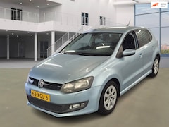 Volkswagen Polo - 1.2 TDI BlueMotion NAVI PSENSOR CRUISE 2 X SLEUTELS
