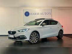 SEAT Leon - 1.4 TSI eHybrid PHEV FR 204pk Pano / Navi / LED / CAM / Vitrual