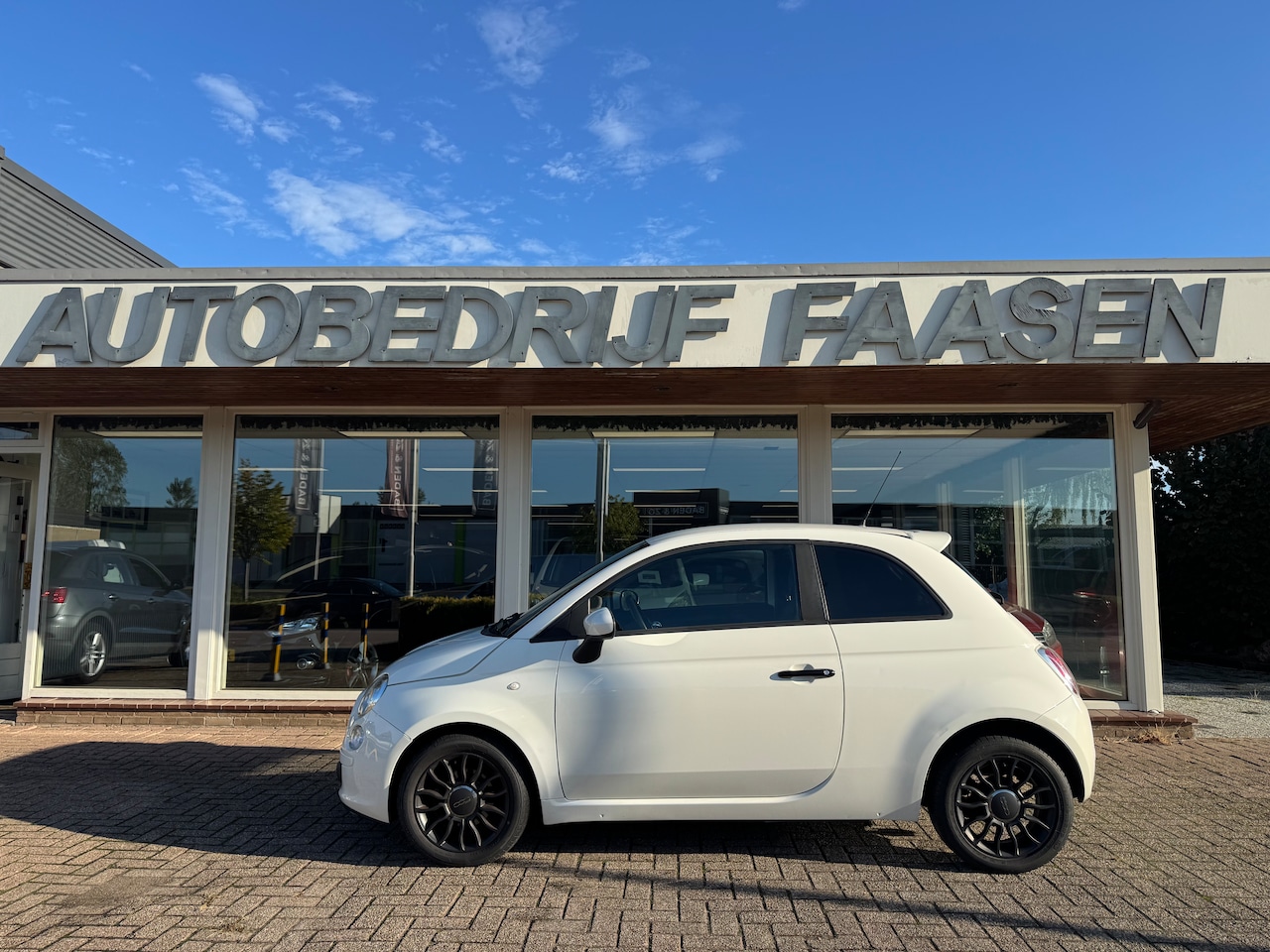 Fiat 500 - 0.9 TwinAir Sport