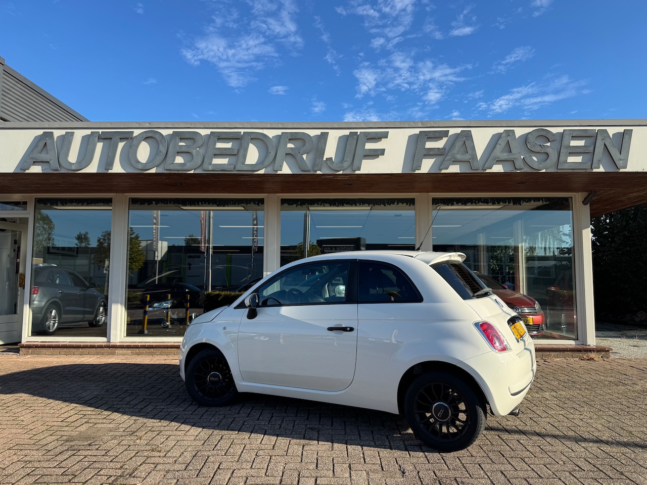 Fiat 500 - 0.9 TwinAir Sport