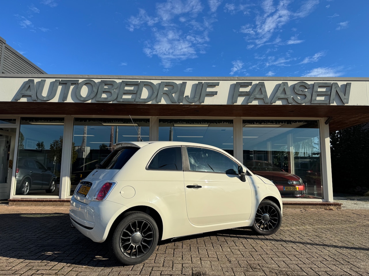 Fiat 500 - 0.9 TwinAir Sport