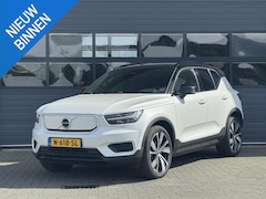 Volvo XC40 - RECHARGE CORE (93% SOH) I AUTOMAAT I TREKHAAK (1500KG) I P-CAMERA I STUUR/STOELVERWARMING
