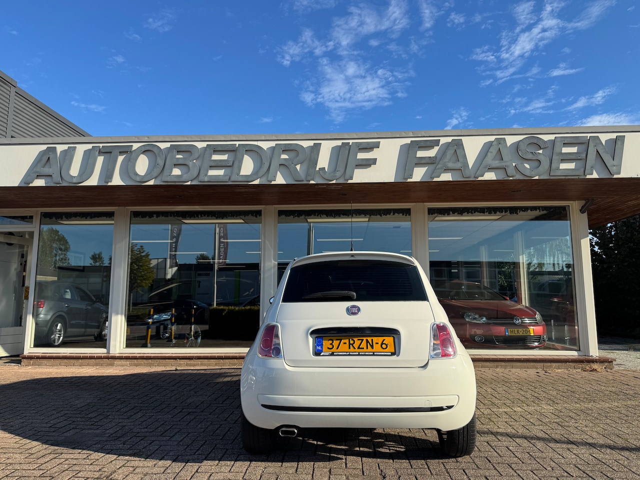 Fiat 500 - 0.9 TwinAir Sport