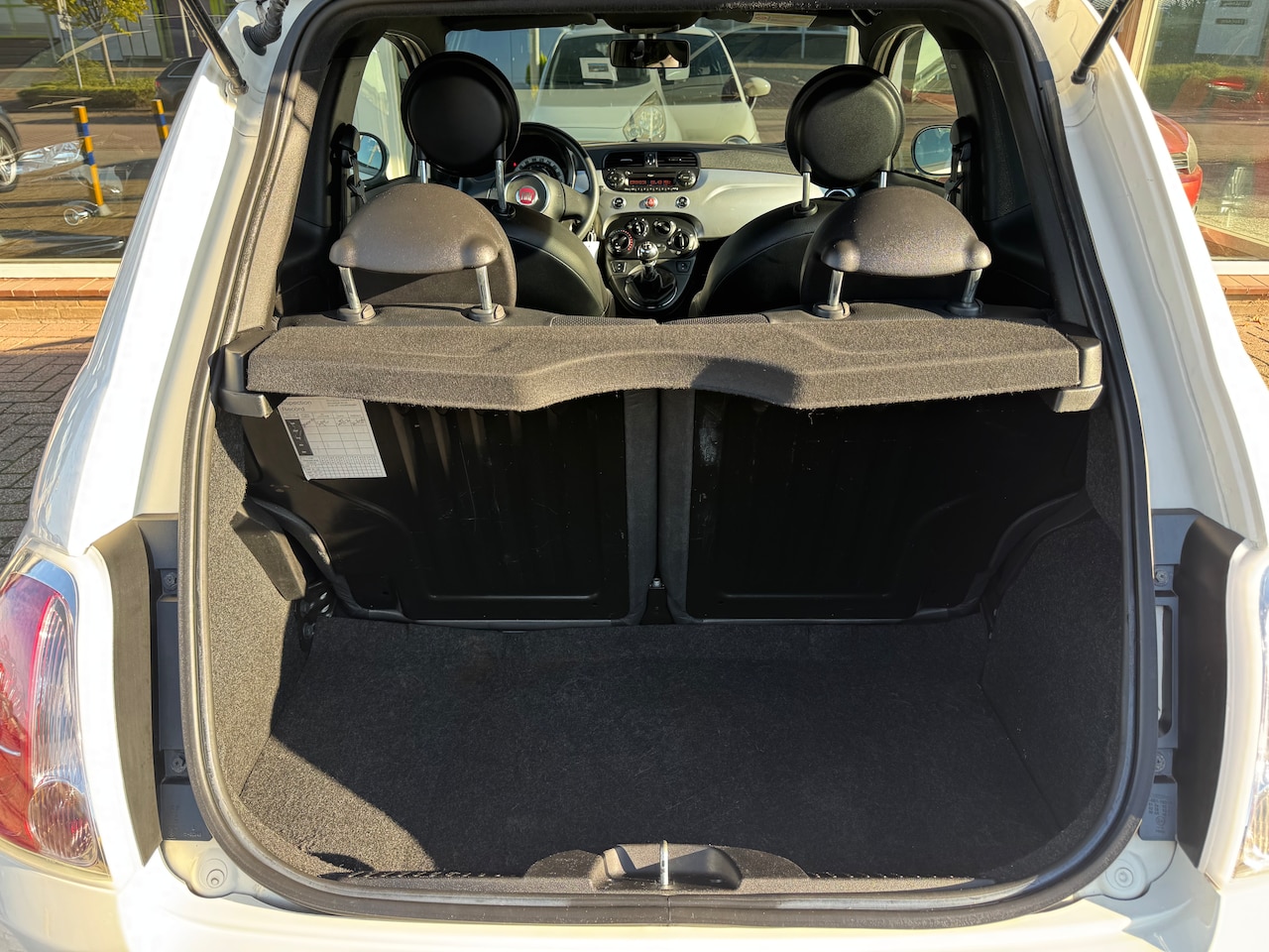 Fiat 500 - 0.9 TwinAir Sport