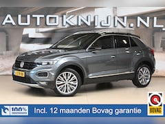 Volkswagen T-Roc - 1.5 TSI 150pk Sport | NL-auto | Elek. klep | Trekhaak | Two-tone | 100% (Dealer) onderhoud