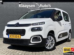 Citroën Berlingo - 1.2 PureTech Feel | dealer onderh. | navigatie | cruise control | airco | parkeersensoren