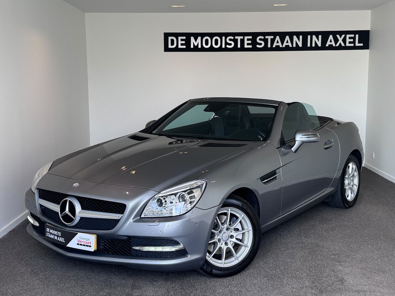 Mercedes-Benz SLK-klasse - 200 200 - AutoWereld.nl
