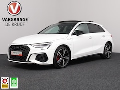 Audi A3 Sportback - 45 TFSI e S edition Competition | Panoramadak | Camera | ACC