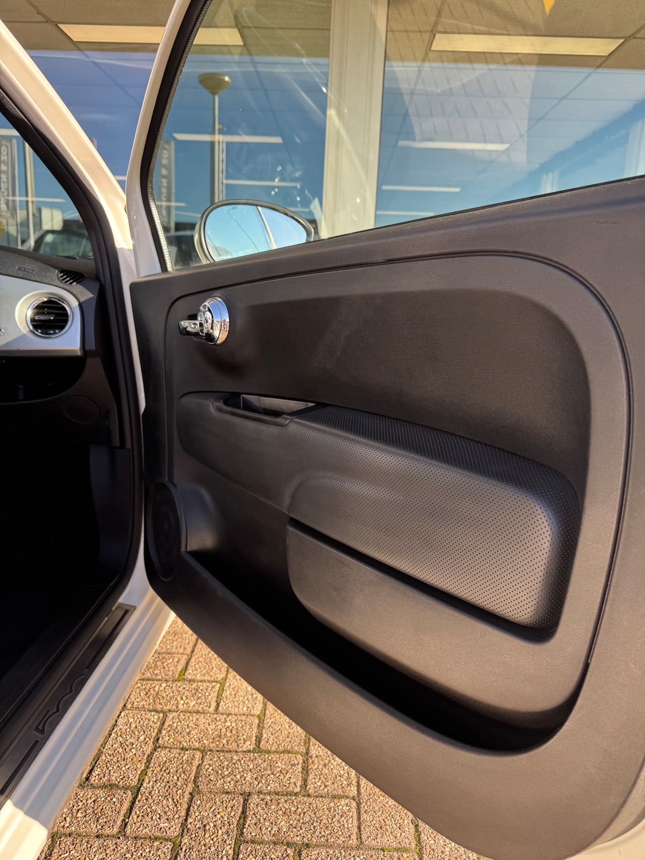 Fiat 500 - 0.9 TwinAir Sport
