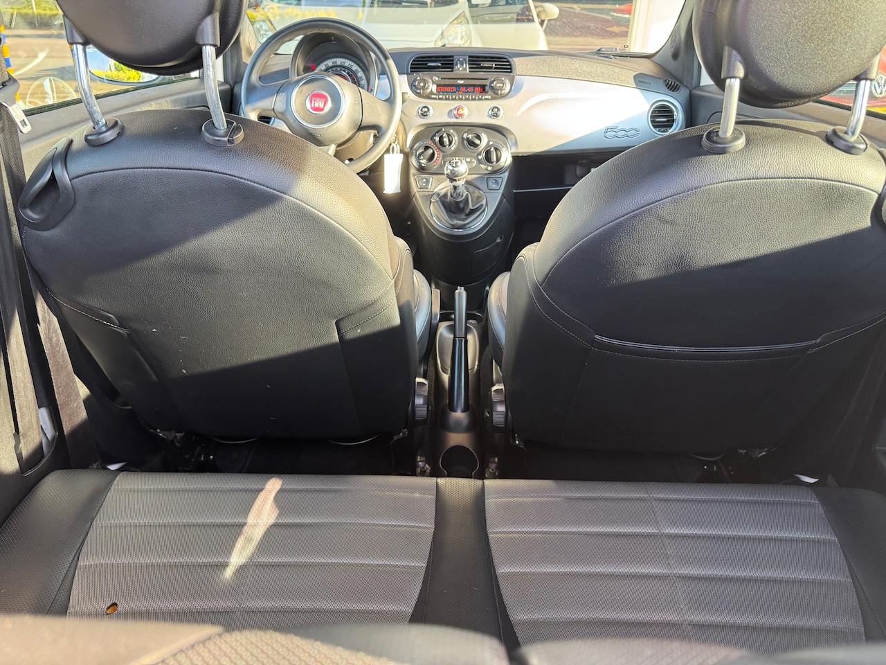 Fiat 500 - 0.9 TwinAir Sport
