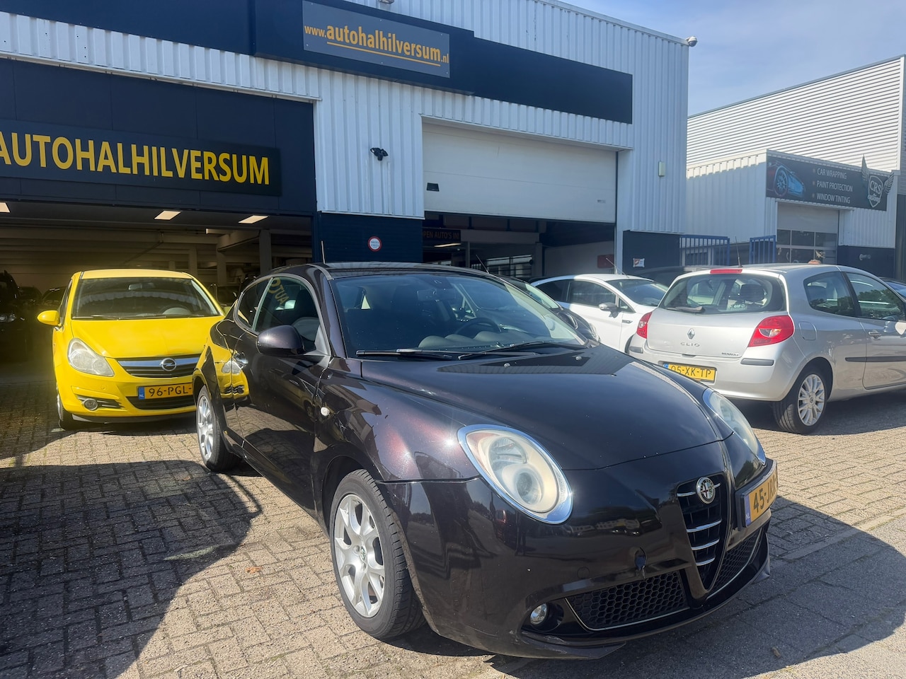Alfa Romeo MiTo - 1.4 T Distinctive 1.4 T Distinctive - AutoWereld.nl