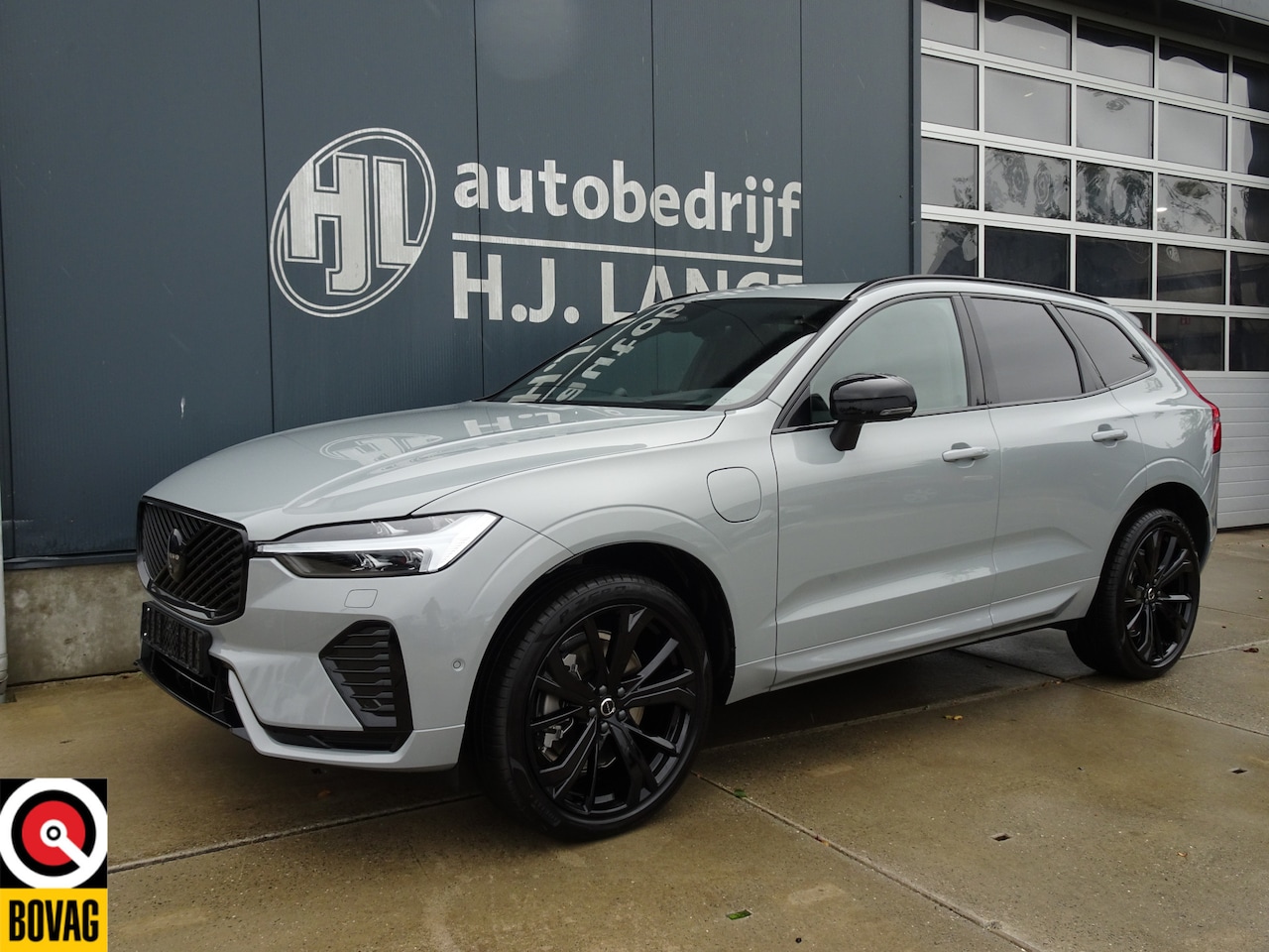 Volvo XC60 - 2.0 T8 Plug-in hybrid AWD Ultra Black Edition 2.0 T8 Plug-in hybrid AWD Ultra Black Edition - AutoWereld.nl