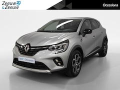 Renault Captur - 1.0 TCe 90 techno NAVI AIRCO CAMERA CRUISE CONTROLE APPLE CARPLAY ANDROID AUTO LM VELGEN H