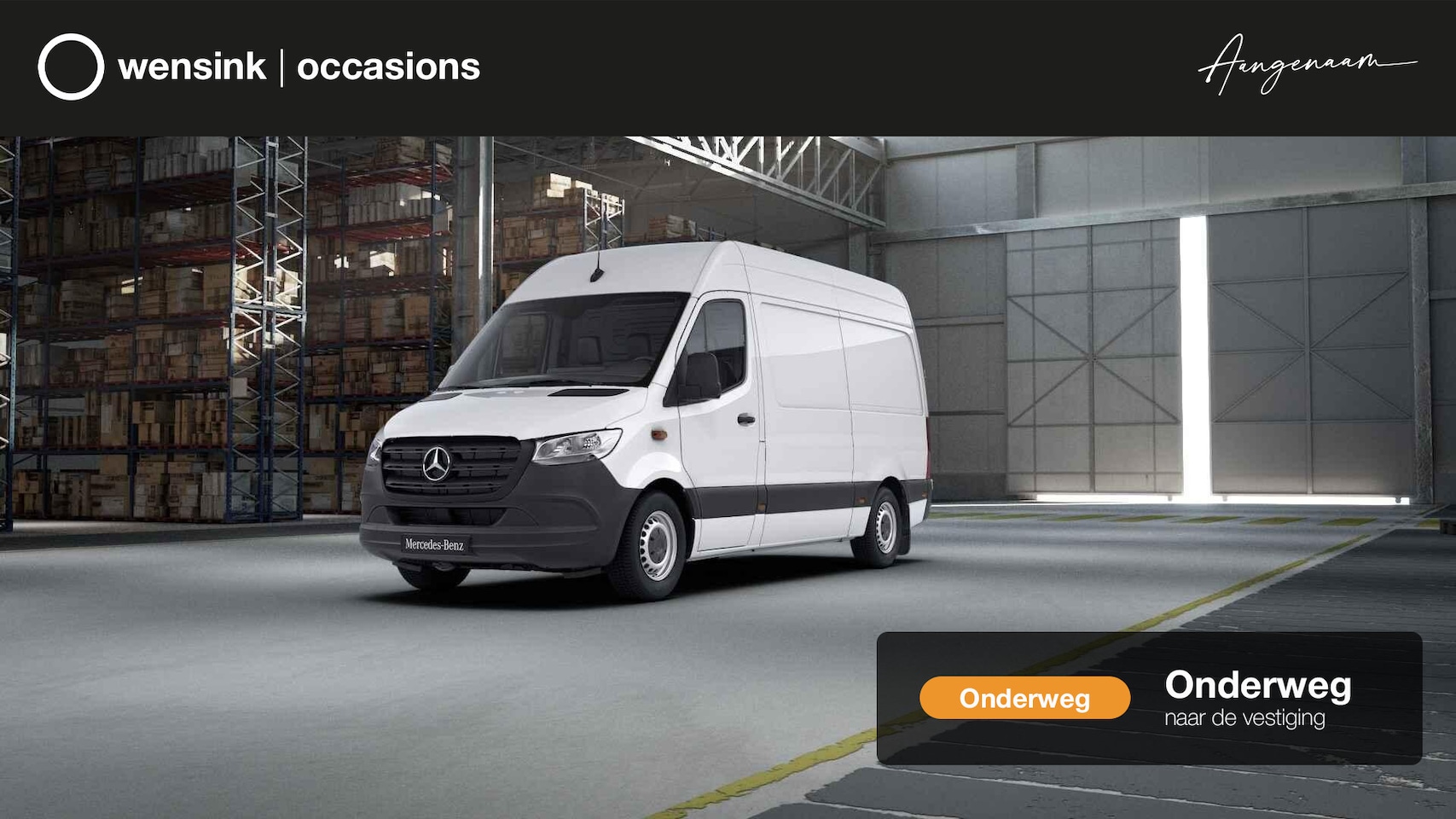 Mercedes-Benz Sprinter - 317 CDI L2 H2 - AutoWereld.nl