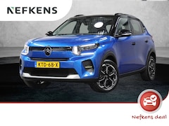 Citroën ë-C3 - Max 113PK 44 kWh | Fase 3 | AppleCarplay/AndroidAuto | LED | Camera | Climate Control | Cr