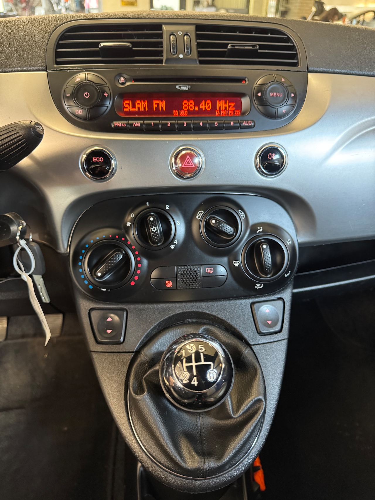 Fiat 500 - 0.9 TwinAir Sport